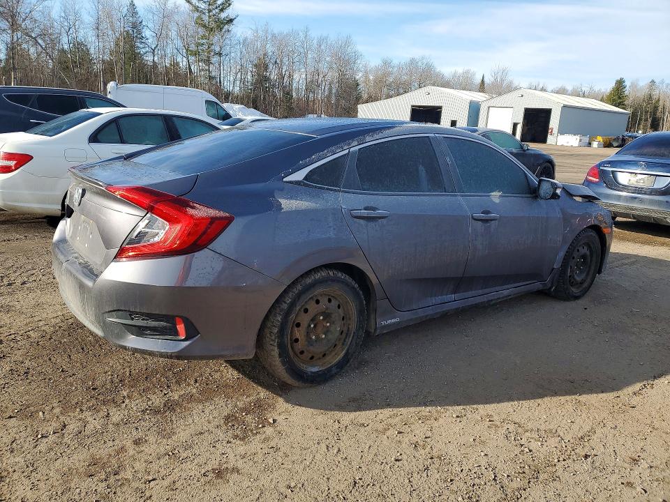 Продаж на аукціоні авто 2016 Honda Civic, vin: 2HGFC1F49GH104723, номер лоту: 47027436
