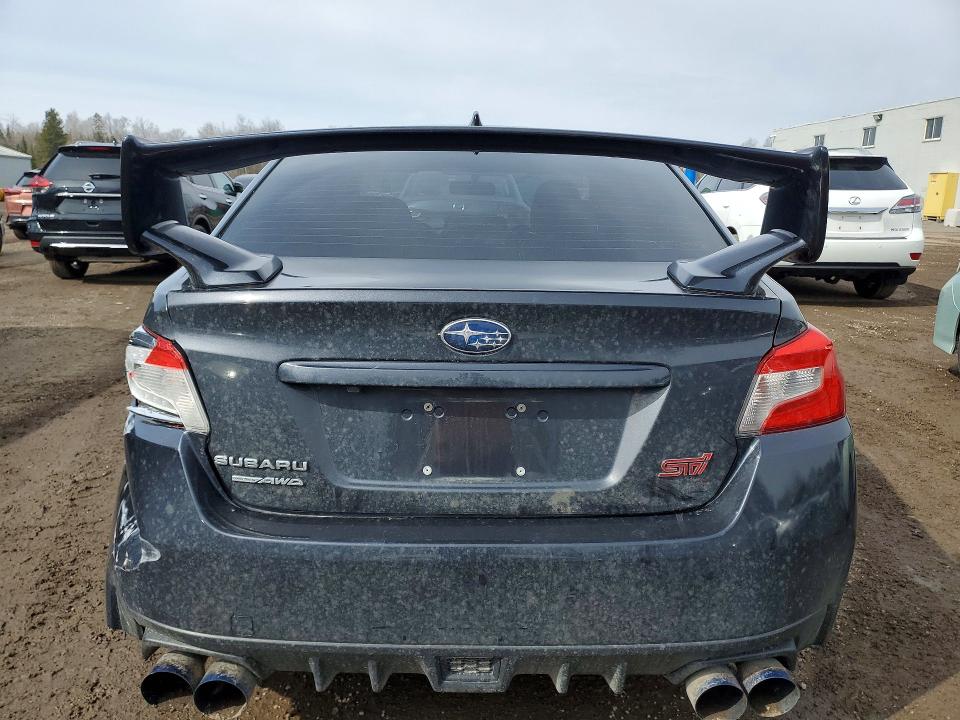 Aukcja sprzedaży 2017 Subaru Wrx, vin: JF1VA2T65H9824846, numer aukcji: 42078736