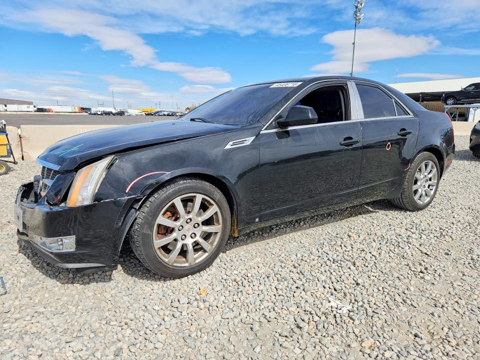 Продажа на аукционе авто 2008 Cadillac Cts, vin: 1G6DS57V480151156, номер лота: 46406716