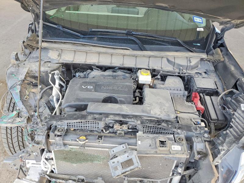 Продаж на аукціоні авто 2022 Nissan Pathfinder, vin: 5N1DR3BA1NC252968, номер лоту: 46376076