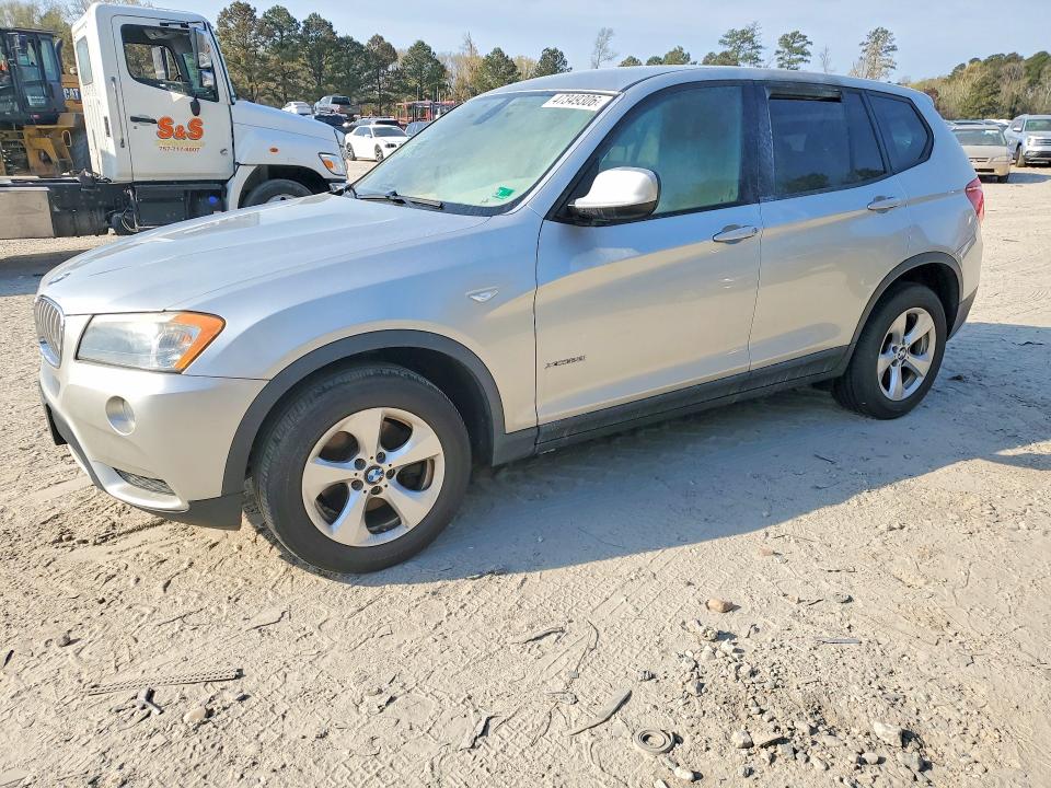 47349306 :رقم المزاد ، 5UXWX5C53CL717312 vin ، 2012 Bmw X3 مزاد بيع