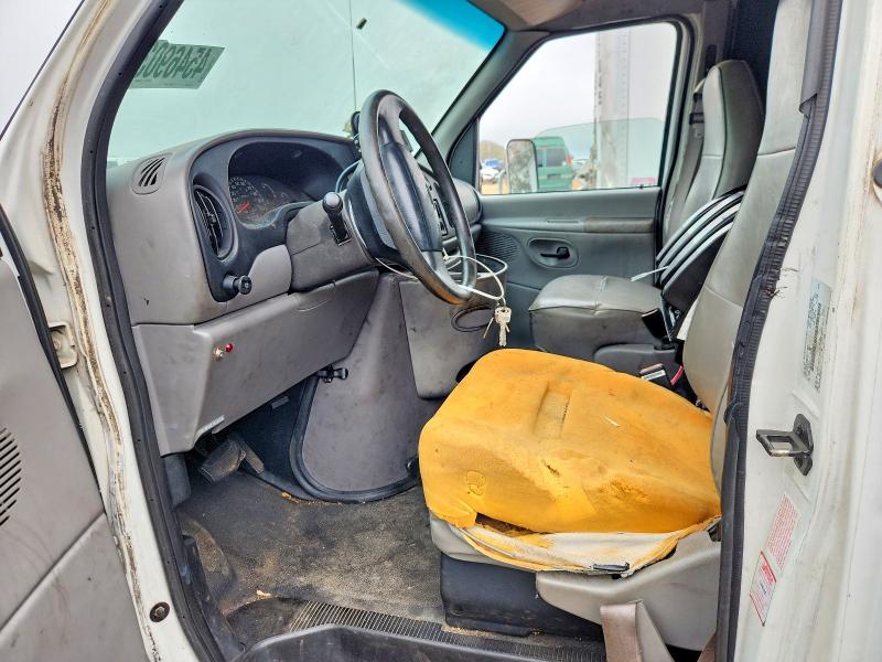 Продажа на аукционе авто 1999 Ford Econoline, vin: 1FDWE37F1XHC25459, номер лота: 45469036