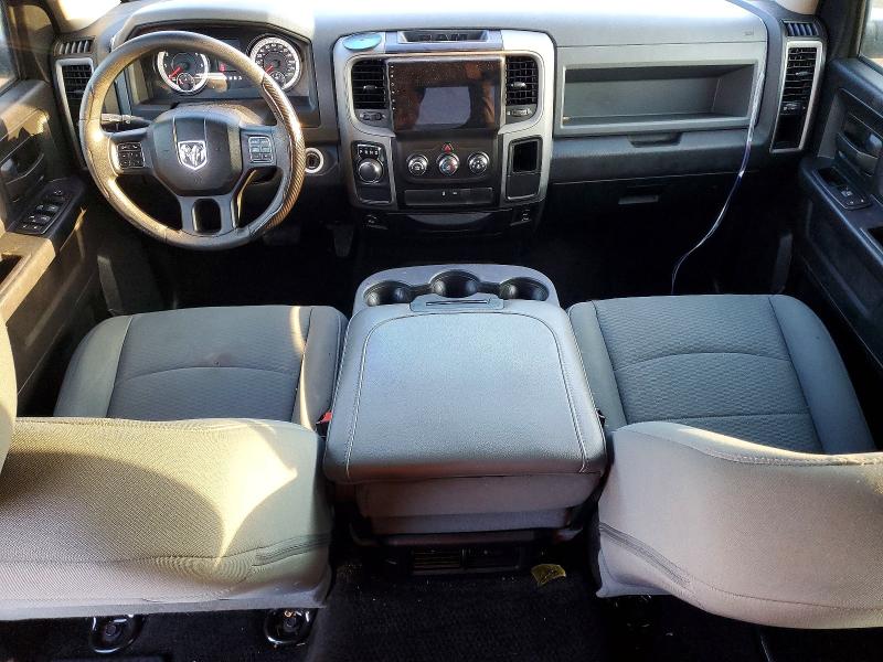 Продажа на аукционе авто 2015 Ram 1500, vin: 1C6RR6KT5FS584150, номер лота: 41726376