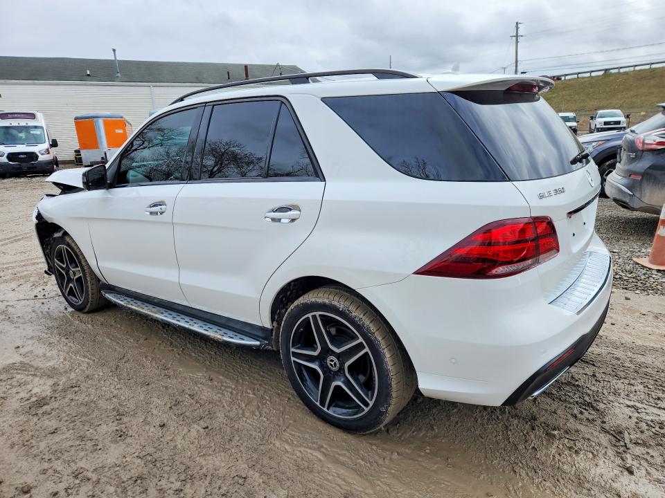 Продажа на аукционе авто 2018 Mercedes-benz Gle, vin: 4JGDA5HB9JB115943, номер лота: 79707715