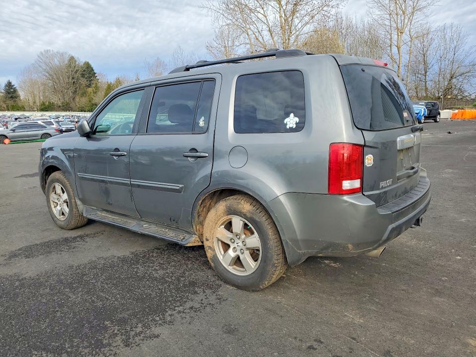 Продаж на аукціоні авто 2009 Honda Pilot, vin: 5FNYF48469B002365, номер лоту: 79634595