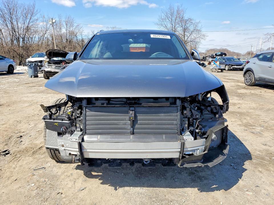 46291966 :رقم المزاد ، WA1VVBF78SD005430 vin ، 2025 Audi Q7 مزاد بيع