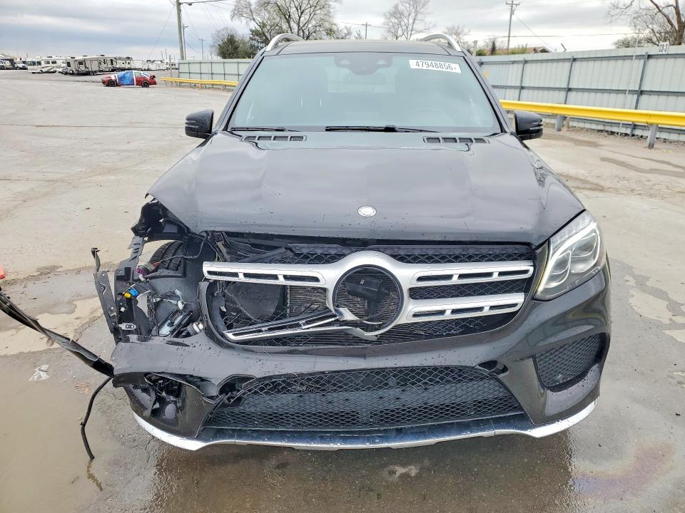 Aukcja sprzedaży 2017 Mercedes-benz Gls, vin: 4JGDF7DE2HA783984, numer aukcji: 47948856
