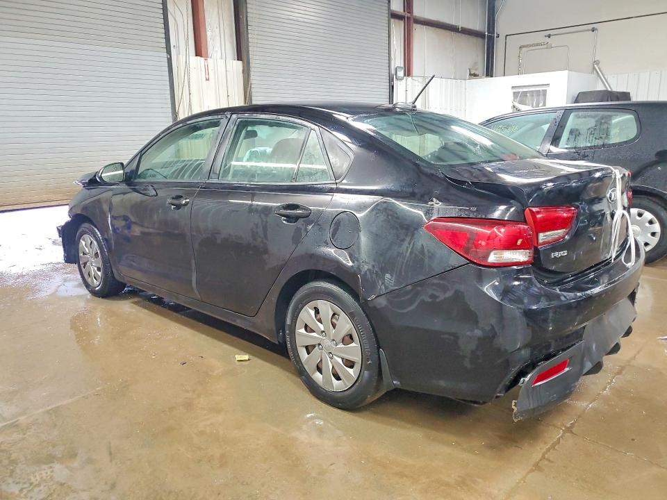 Продаж на аукціоні авто 2020 Kia Rio, vin: 3KPA24AD4LE262901, номер лоту: 45554666