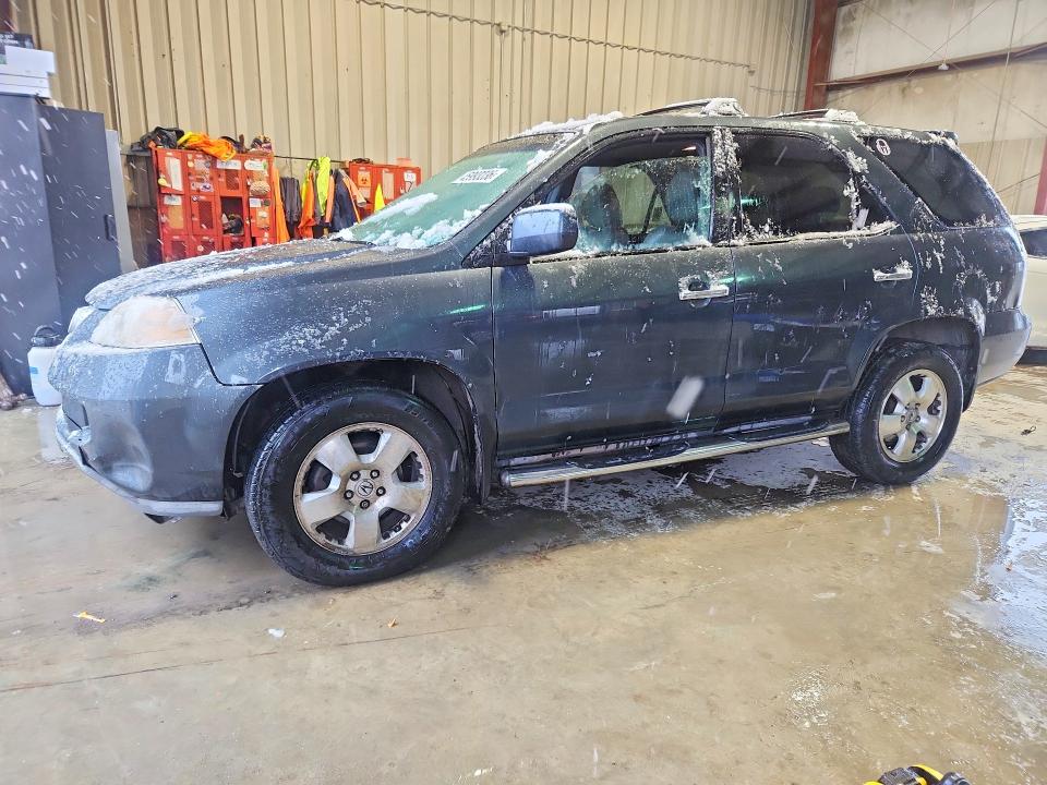 Продажа на аукционе авто 2005 Acura Mdx, vin: 2HNYD18265H548262, номер лота: 45993236