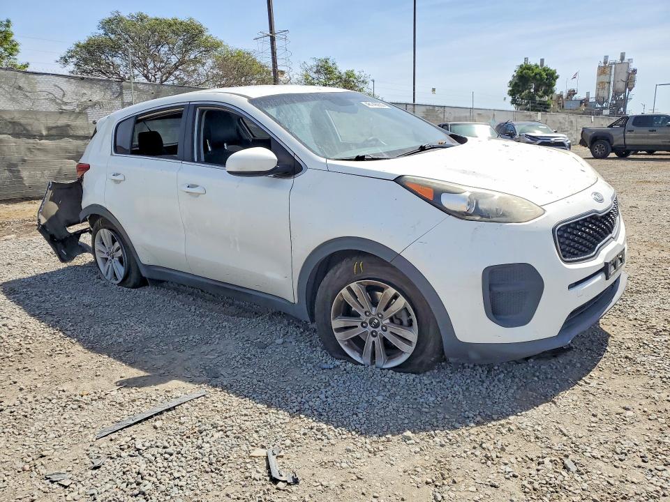 2017 Kia Sportage მანქანა იყიდება აუქციონზე, vin: KNDPM3AC0H7083011, აუქციონის ნომერი: 46146906