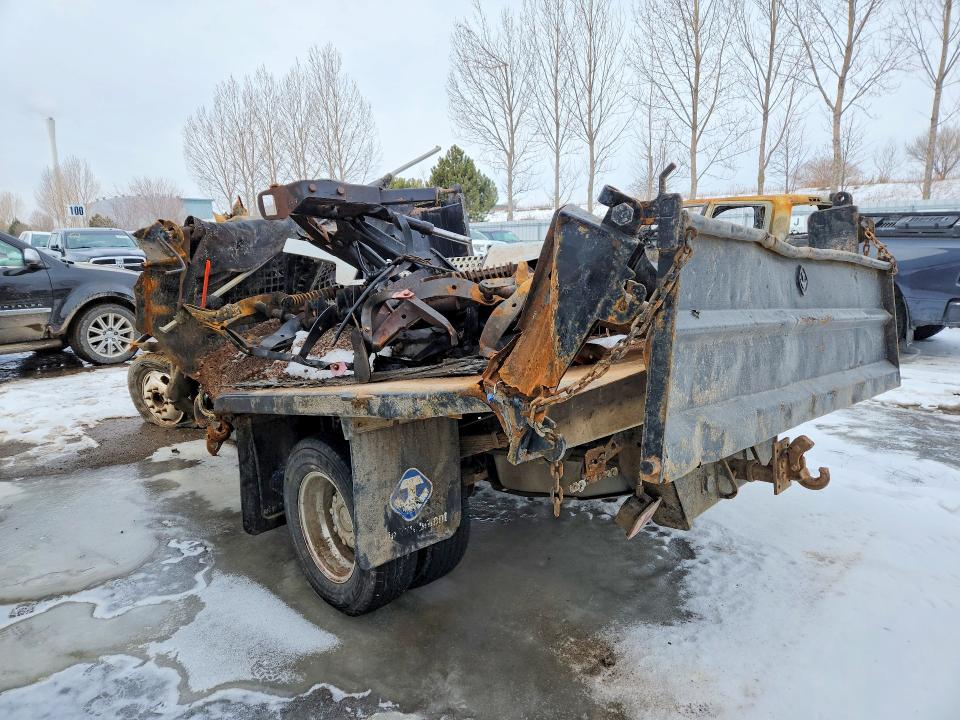 78261795 :رقم المزاد ، 1FDRF3H61GEA34036 vin ، 2016 Ford F350 مزاد بيع