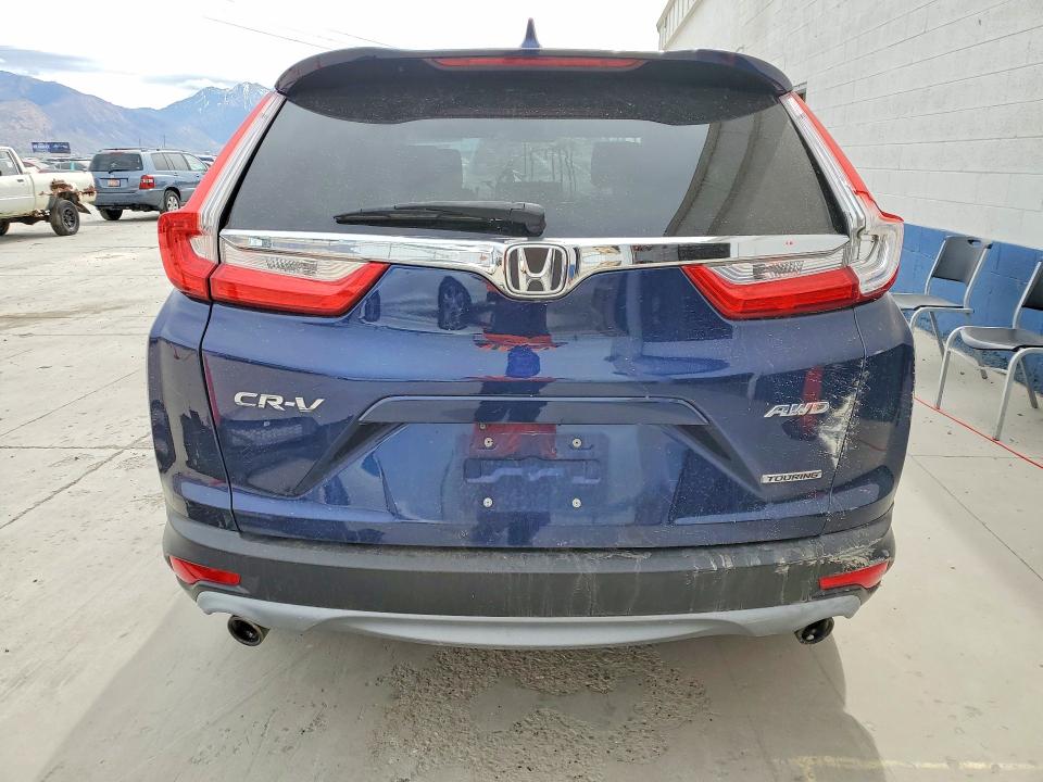 Продажа на аукционе авто 2018 Honda Cr-v, vin: 2HKRW2H93JH687645, номер лота: 47700656