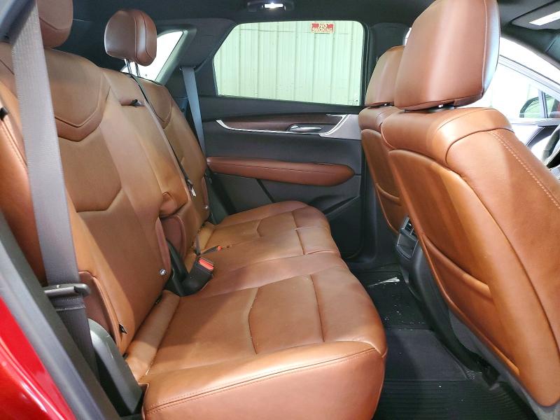Продаж на аукціоні авто 2024 Cadillac Xt5, vin: 1GYKNCRS9RZ703227, номер лоту: 48089376