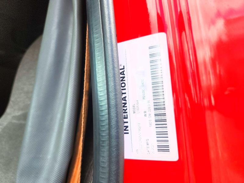 Продаж на аукціоні авто 2022 International Lt625, vin: 3HSDZTZR2NN195213, номер лоту: 45678326