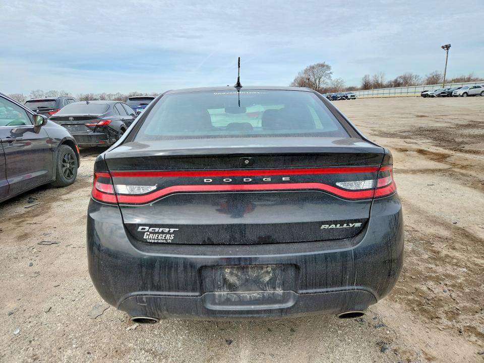 Aukcja sprzedaży 2013 Dodge Dart, vin: 1C3CDFBA1DD303978, numer aukcji: 46503266