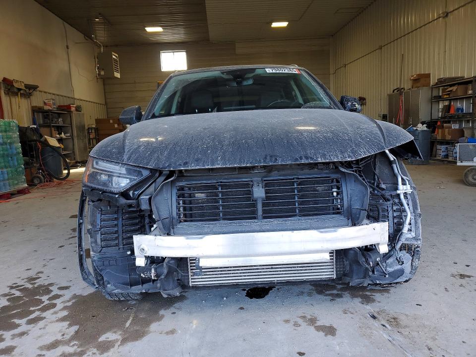 Продажа на аукционе авто 2022 Audi Q5, vin: WA1EAAFY0N2075874, номер лота: 79802385