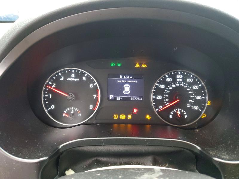 Aukcja sprzedaży 2023 Kia Seltos, vin: KNDEPCAAXP7428363, numer aukcji: 78836545