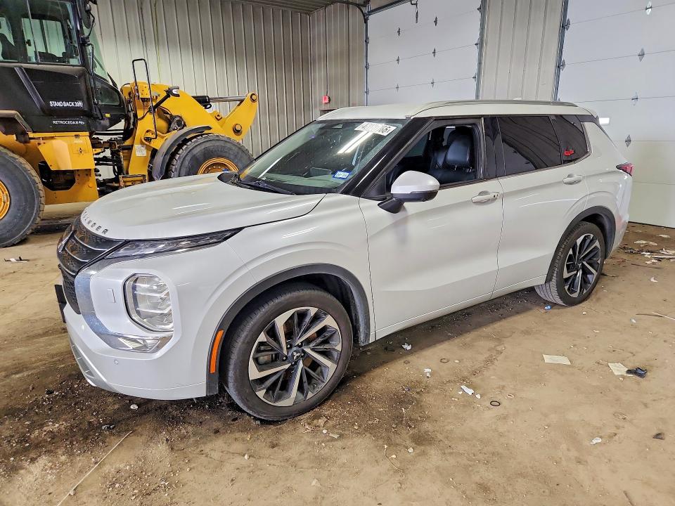 Auction sale of the 2022 Mitsubishi Outlander, vin: JA4J4VA82NZ070932, lot number: 46167086