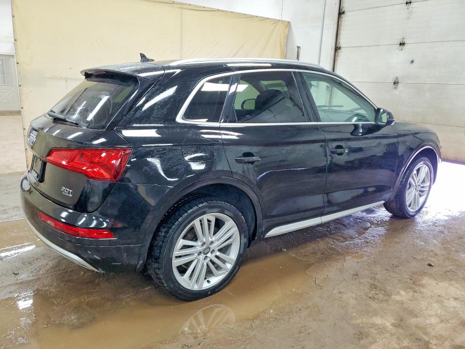 Продажа на аукционе авто 2018 Audi Q5, vin: WA1BNAFYXJ2005087, номер лота: 79566895