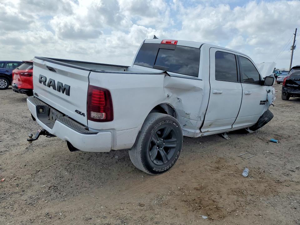 79498385 :رقم المزاد ، 1C6RR7MT6HS788767 vin ، 2017 Ram 1500 مزاد بيع