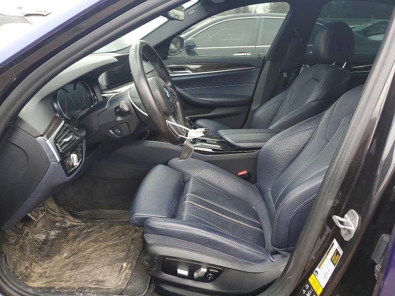 Продажа на аукционе авто 2017 Bmw 530, vin: WBAJA7C38HG906803, номер лота: 48040566