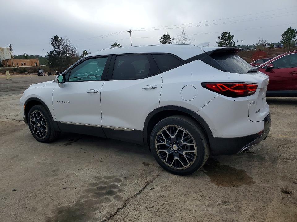 Продаж на аукціоні авто 2023 Chevrolet Blazer, vin: 3GNKBFR4XPS103643, номер лоту: 79826485