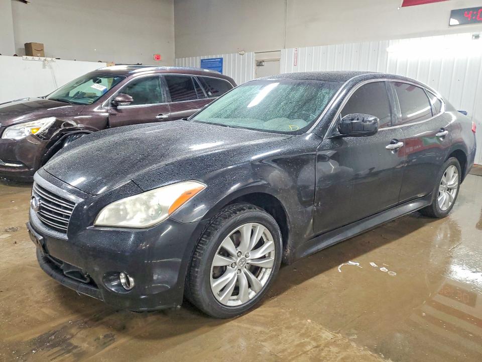 Aukcja sprzedaży 2011 Infiniti M37, vin: JN1BY1AR8BM374956, numer aukcji: 41973216
