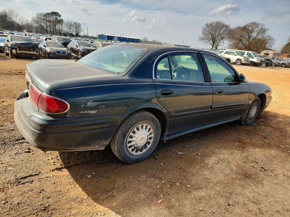 Продажа на аукционе авто 2002 Buick Lesabre, vin: 1G4HP54KX24133508, номер лота: 79525555