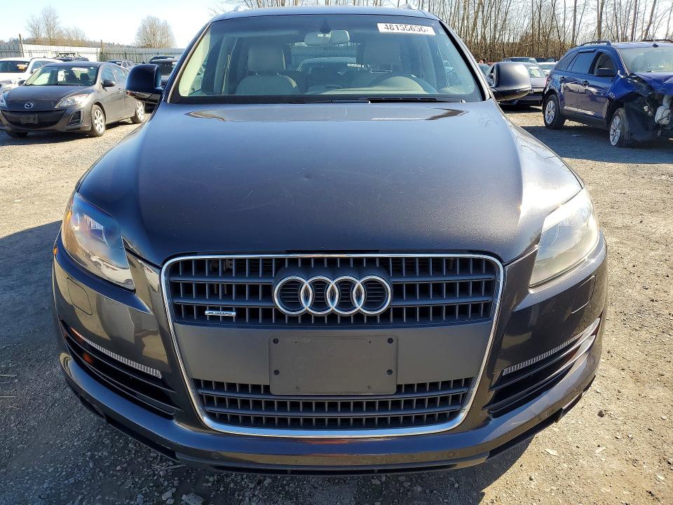 48155656 :رقم المزاد ، WA1AY74L49D020472 vin ، 2009 Audi Q7 مزاد بيع