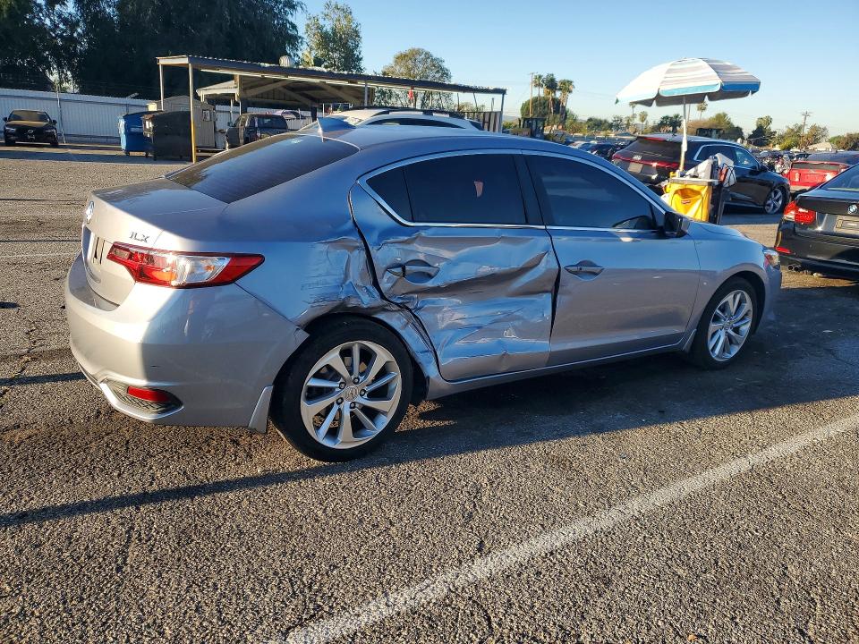 46905156 :رقم المزاد ، 19UDE2F75GA003985 vin ، 2016 Acura Ilx مزاد بيع