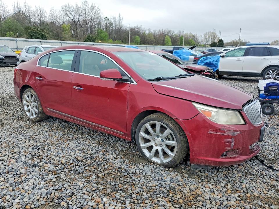 Aukcja sprzedaży 2011 Buick Lacrosse, vin: 1G4GE5GD4BF112267, numer aukcji: 41813846