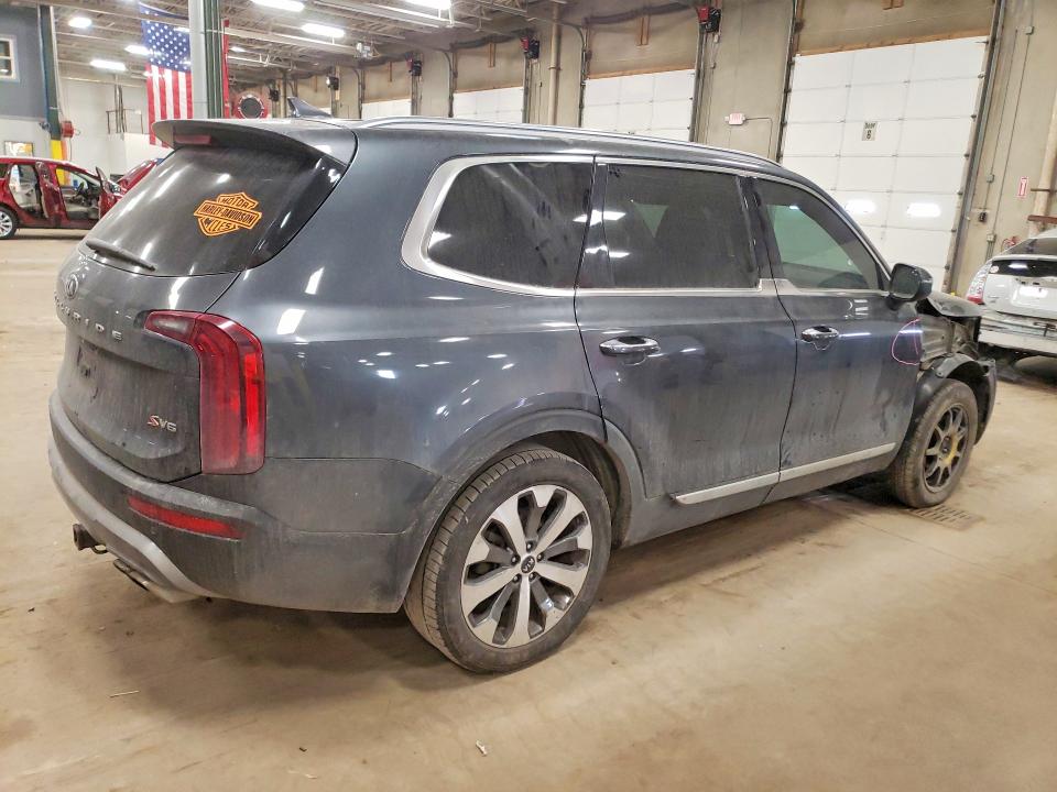 Продаж на аукціоні авто 2020 Kia Telluride, vin: 5XYP64HC2LG072769, номер лоту: 46902326