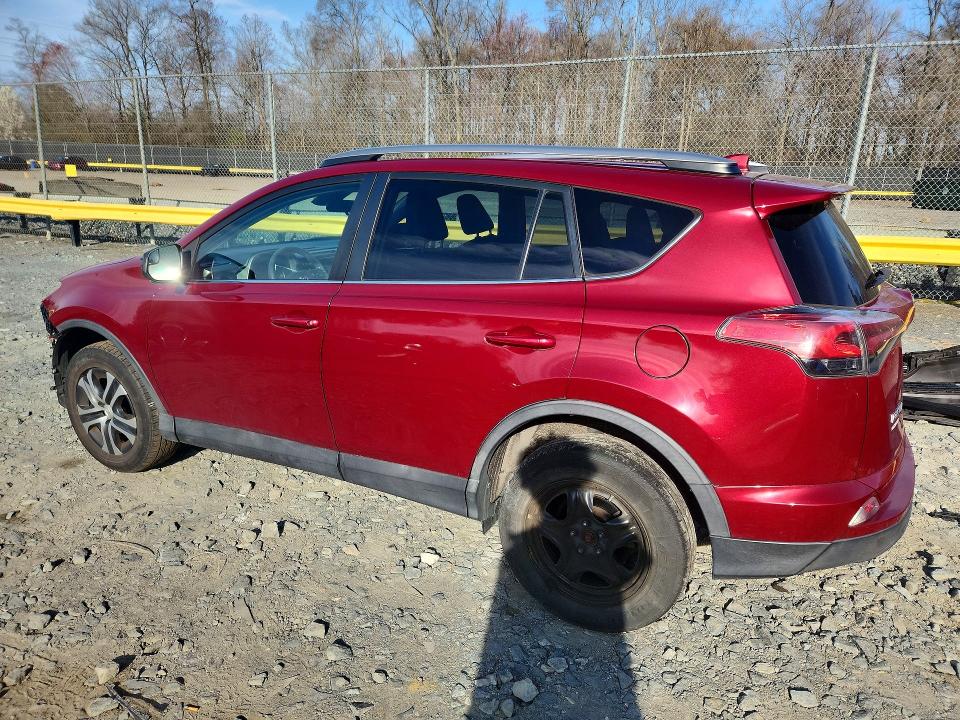 2018 Toyota Rav4 მანქანა იყიდება აუქციონზე, vin: 2T3BFREV1JW841466, აუქციონის ნომერი: 47427706