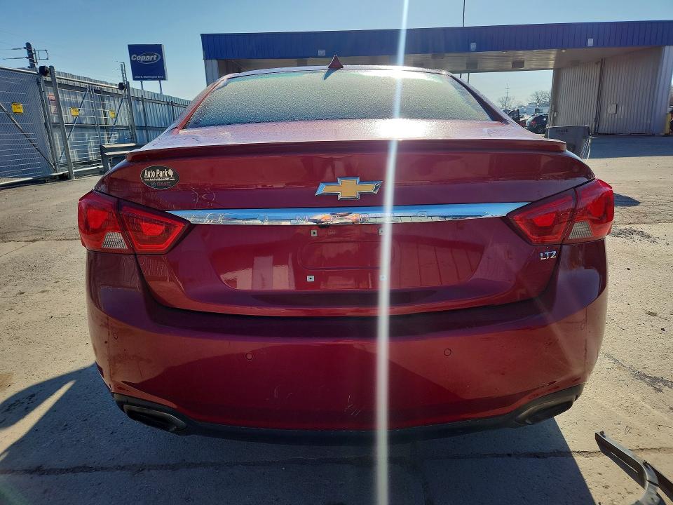 Aukcja sprzedaży 2014 Chevrolet Impala, vin: 1G1155S38EU144737, numer aukcji: 46832386