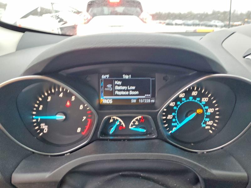 Aukcja sprzedaży 2016 Ford Escape, vin: 1FMCU0JX8GUC86739, numer aukcji: 48289156