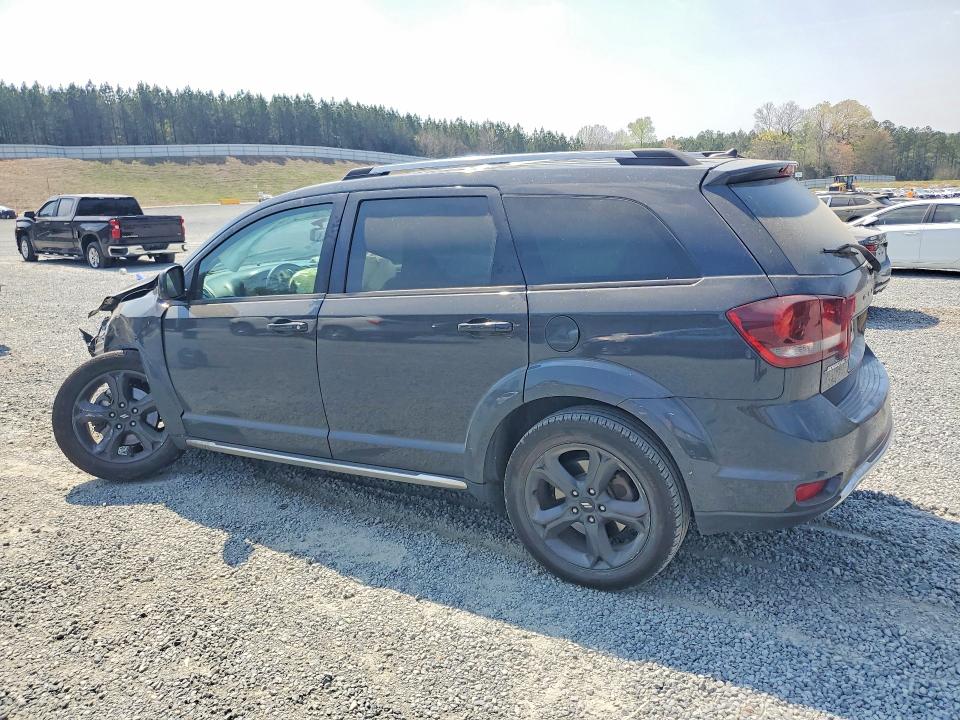 47923116 :رقم المزاد ، 3C4PDCGG7JT338944 vin ، 2018 Dodge Journey مزاد بيع