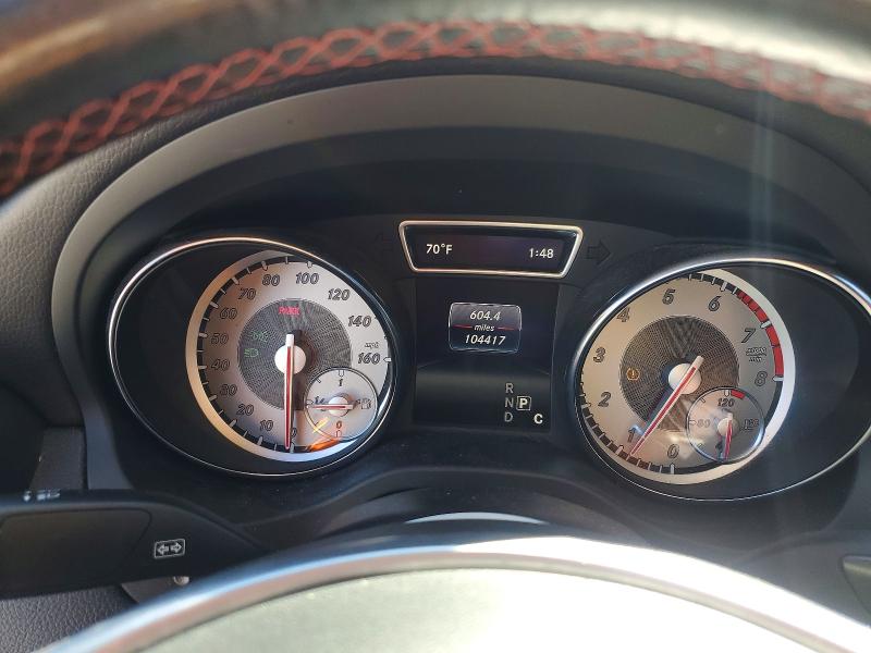 2016 Mercedes-benz Cla მანქანა იყიდება აუქციონზე, vin: WDDSJ4EB5GN386621, აუქციონის ნომერი: 45844526