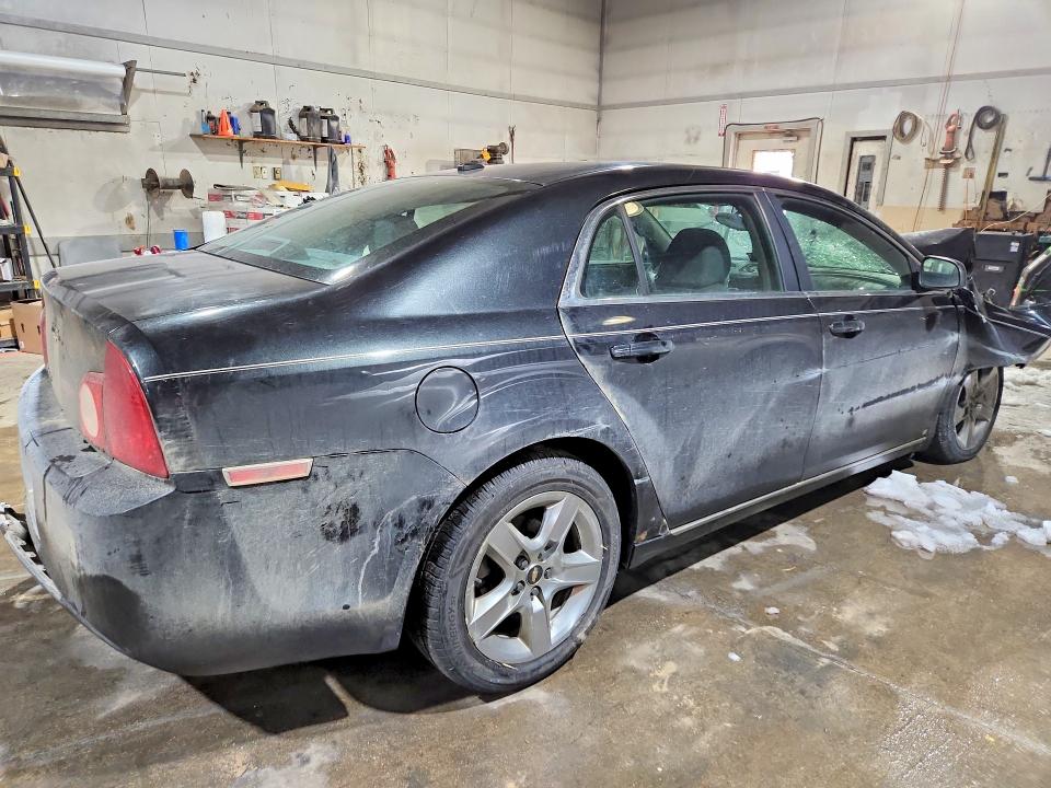 Продажа на аукционе авто 2010 Chevrolet Malibu, vin: 1G1ZC5EB6A4110074, номер лота: 46712666