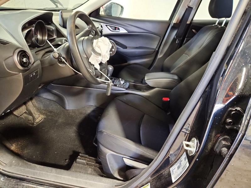 Продажа на аукционе авто 2019 Mazda Cx-3, vin: JM1DKFB75K0410272, номер лота: 46148786