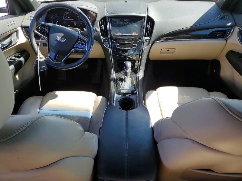 Продаж на аукціоні авто 2017 Cadillac Ats, vin: 1G6AB5SX6H0135567, номер лоту: 45804026