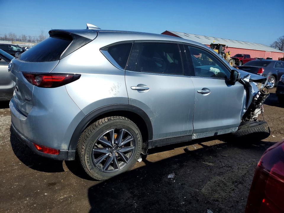 Aukcja sprzedaży 2018 Mazda Cx-5, vin: JM3KFBDM1J0379230, numer aukcji: 78475905