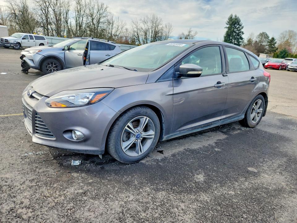 46355086 :رقم المزاد ، 1FADP3K20EL290409 vin ، 2014 Ford Focus مزاد بيع