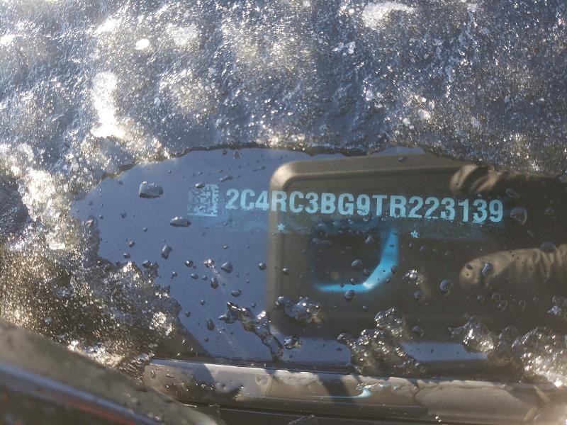 Продажа на аукционе авто 2026 Chrysler Pacifica, vin: 2C4RC3BG9TR223139, номер лота: 79955135