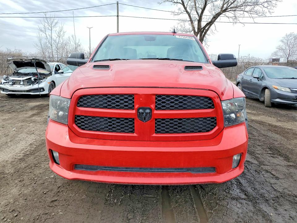 Aukcja sprzedaży 2021 Ram 1500 Classic, vin: 3C6RR7KT3MG595934, numer aukcji: 47504366