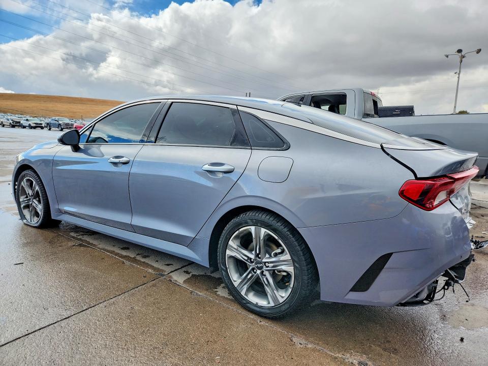 Aukcja sprzedaży 2023 Kia K5, vin: 5XXG34J28PG226664, numer aukcji: 79664225