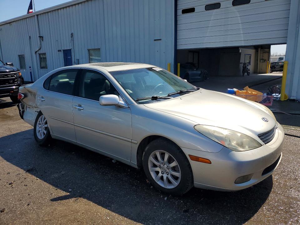 Продаж на аукціоні авто 2004 Lexus Es 330, vin: JTHBA30G545028548, номер лоту: 46640326