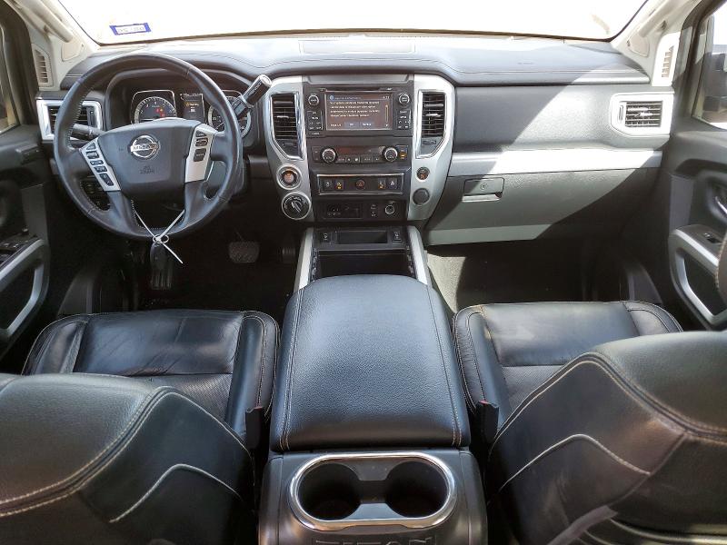 46569426 :رقم المزاد ، 1N6AA1E51JN547579 vin ، 2018 Nissan Titan مزاد بيع