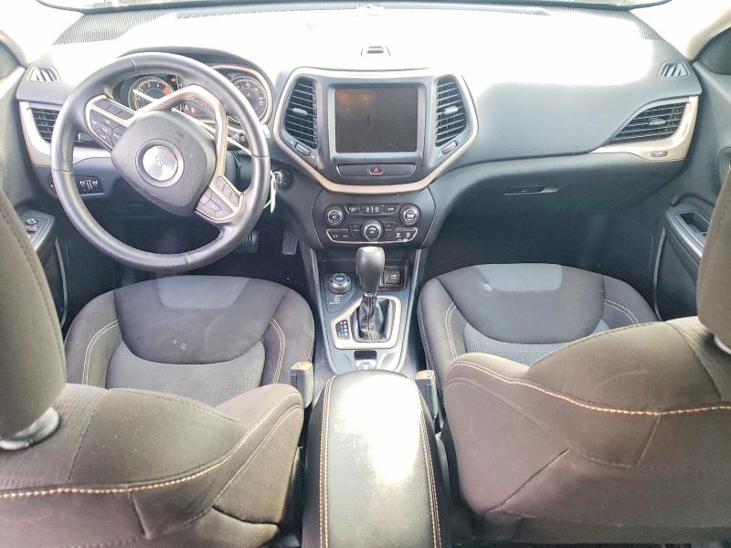 Продажа на аукционе авто 2017 Jeep Cherokee, vin: 1C4PJMCS7HW501220, номер лота: 47200906