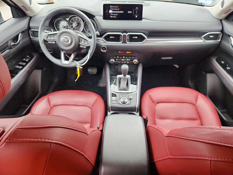Продажа на аукционе авто 2024 Mazda Cx-5, vin: JM3KFBCL2R0518298, номер лота: 47613796