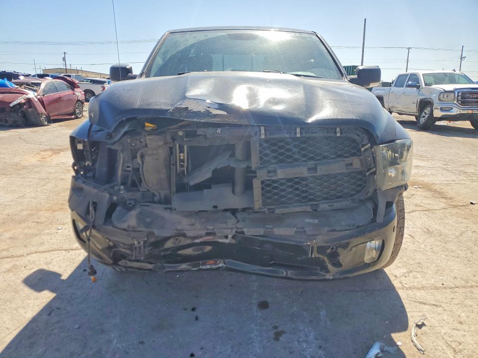 Aukcja sprzedaży 2018 Ram 1500, vin: 1C6RR6LT8JS147315, numer aukcji: 45812766